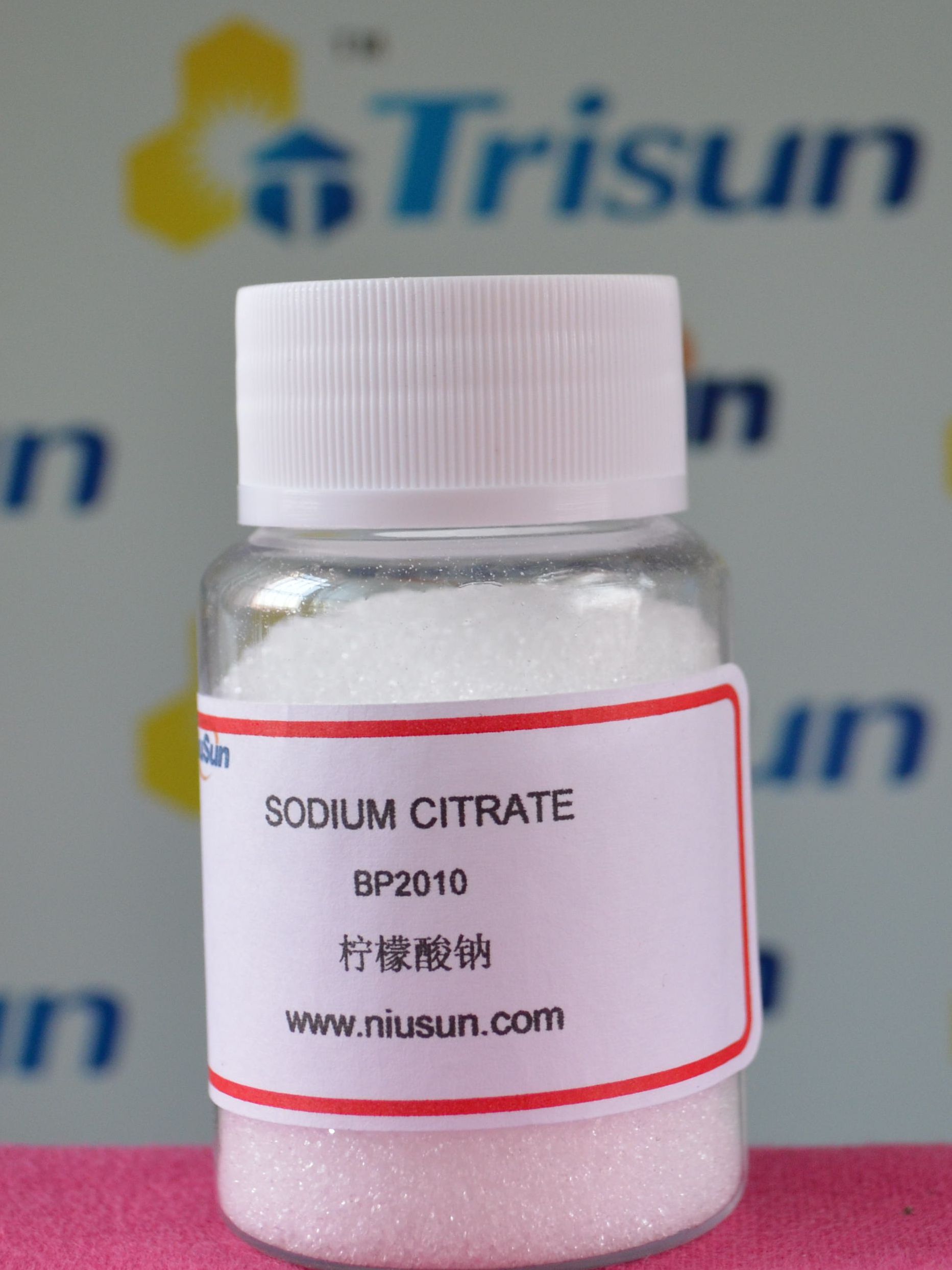 Sodium citrate