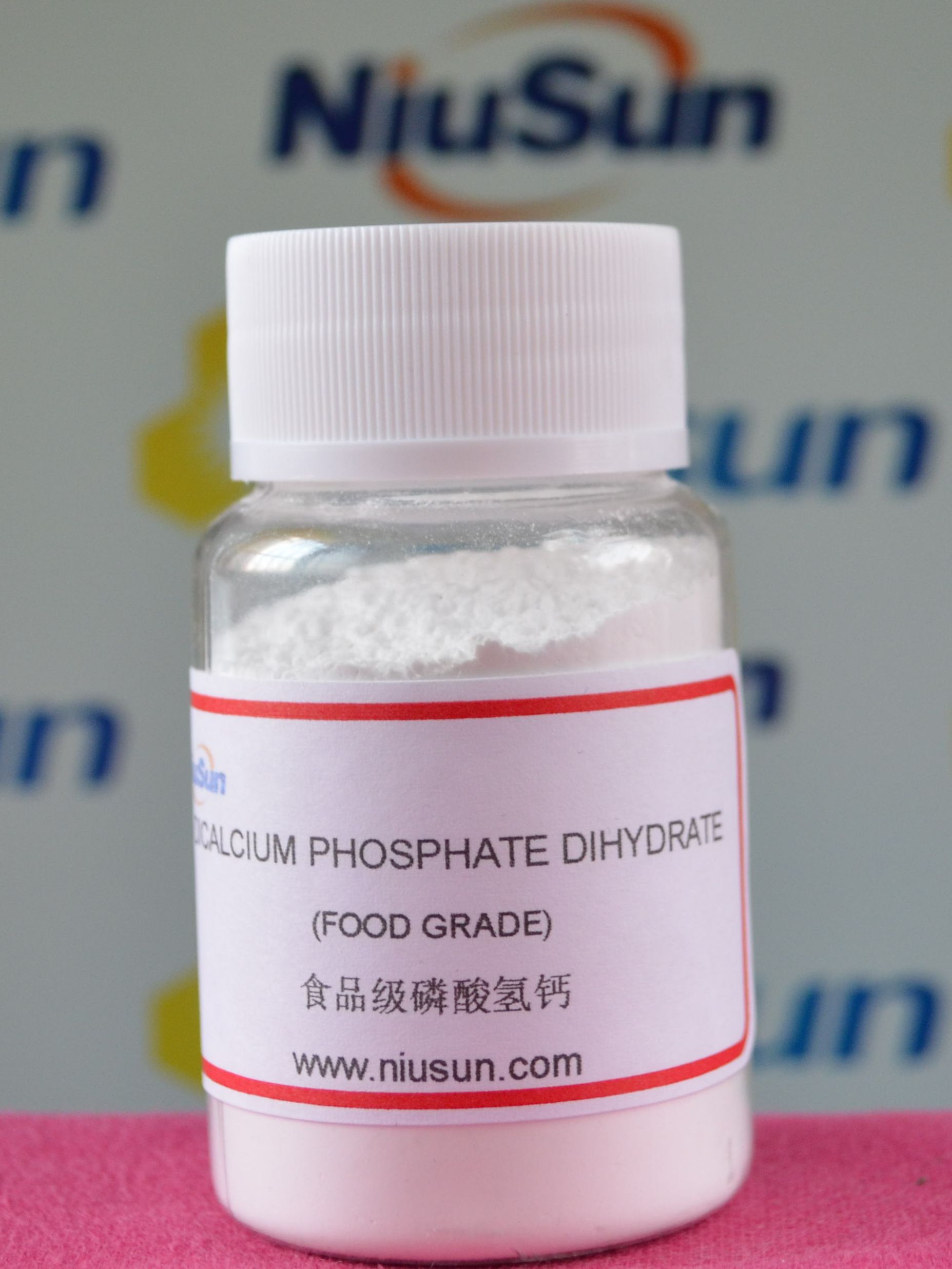 DiCalcium Phosphate Dihydrate