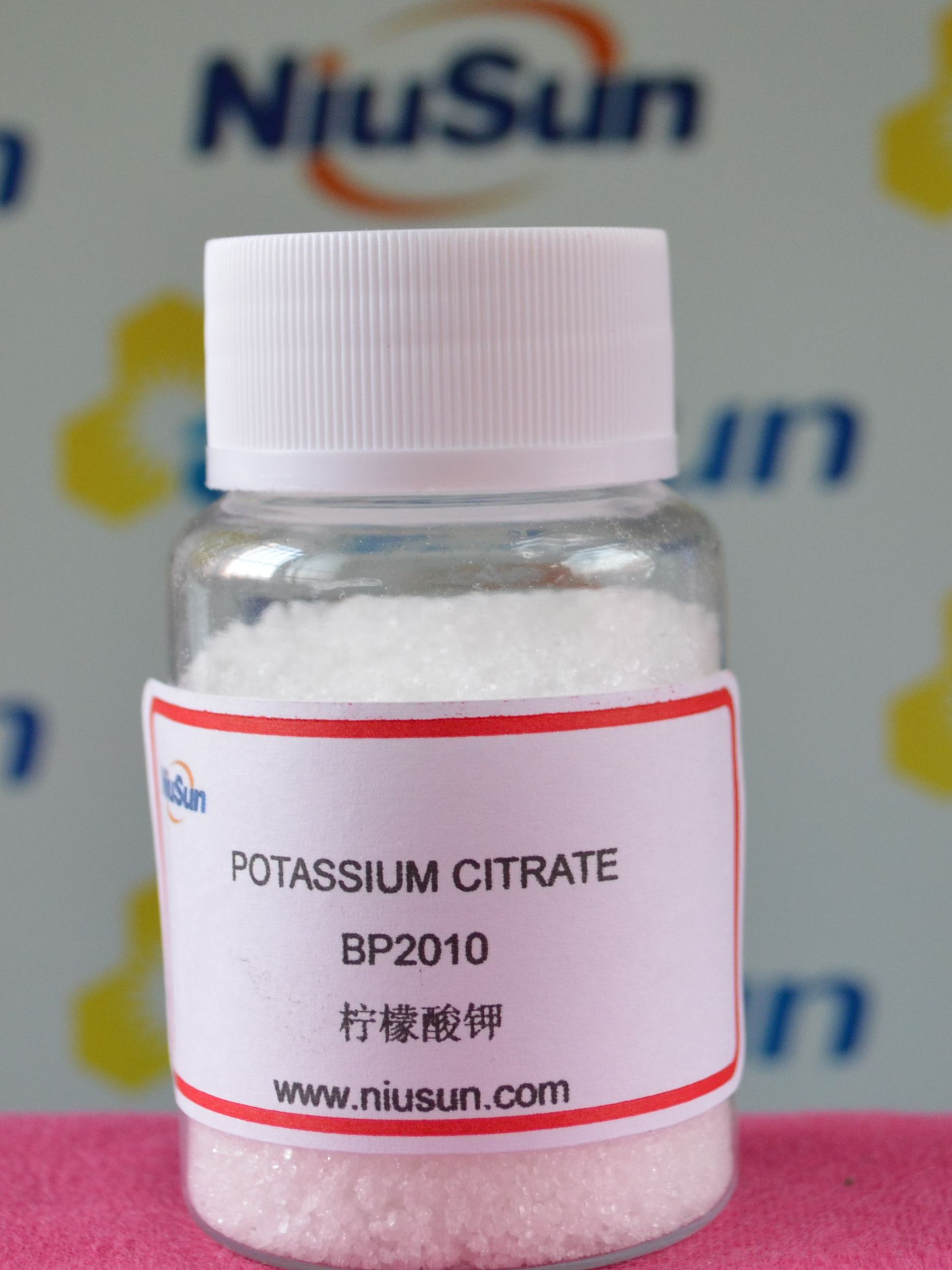 Potassium citrate