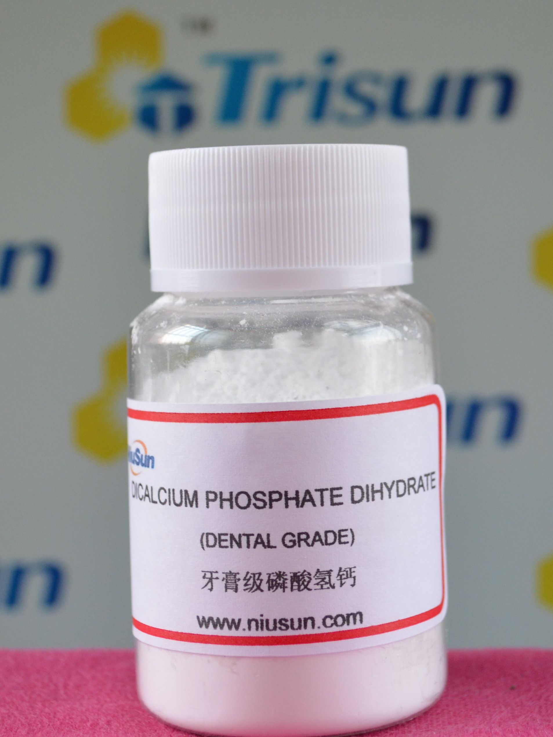 DiCalcium Phosphate Dihydrate for Toothpaste