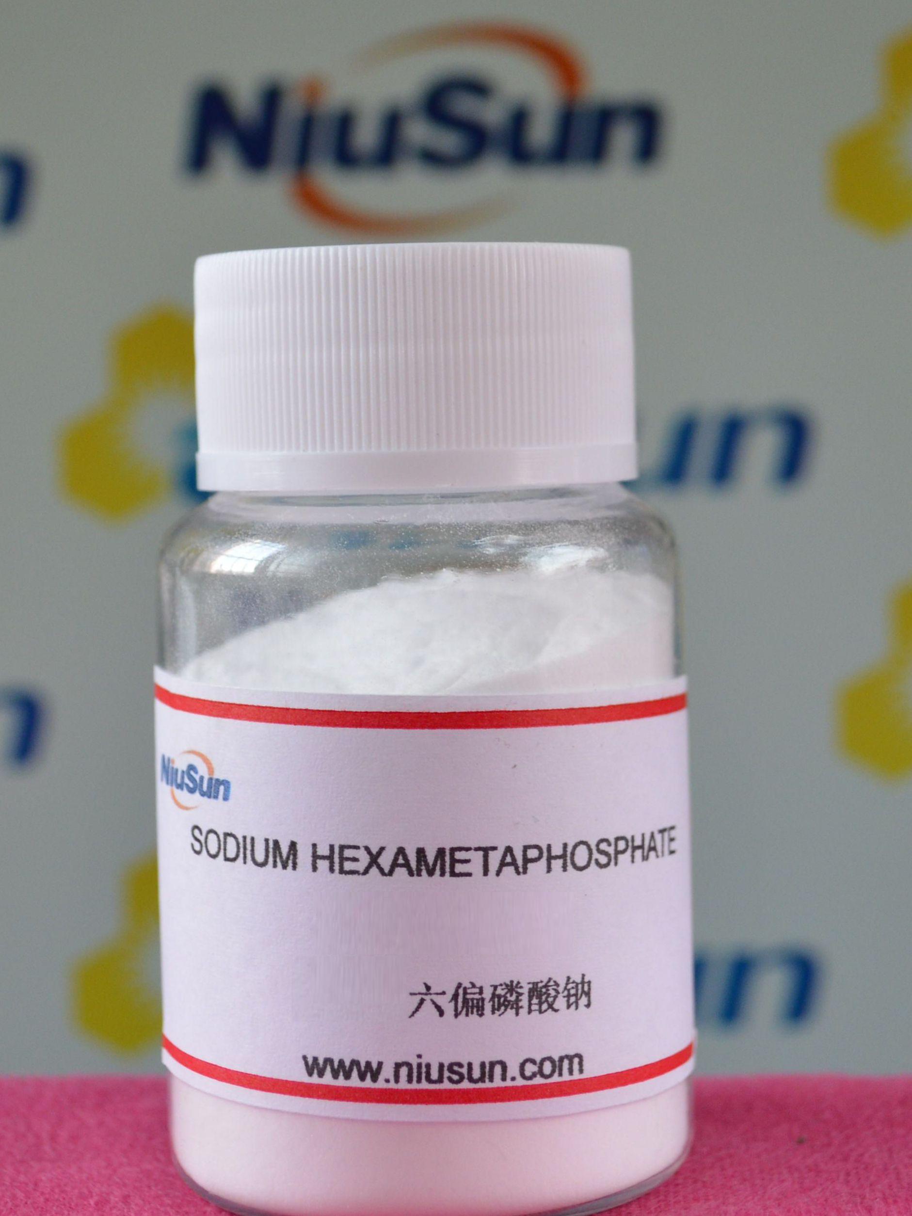 Sodium Hexametaphosphate Tech Grade