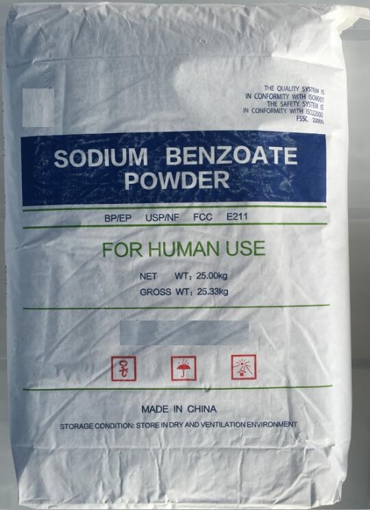 Sodium Benzoate