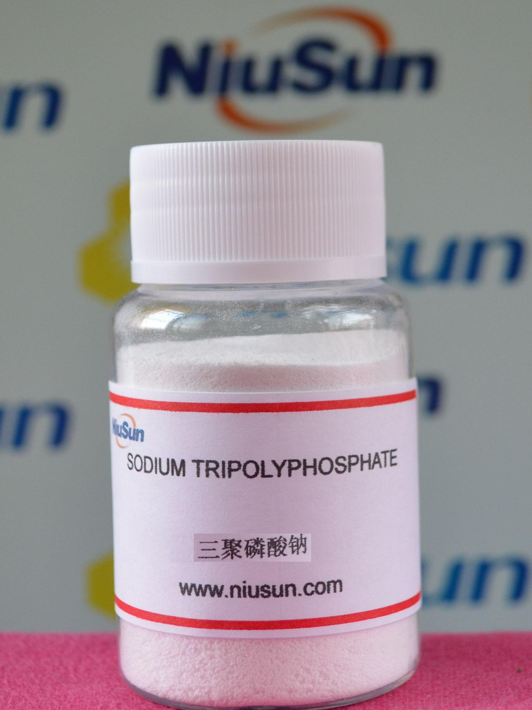 Sodium Tripolyphosphate Tech Grade